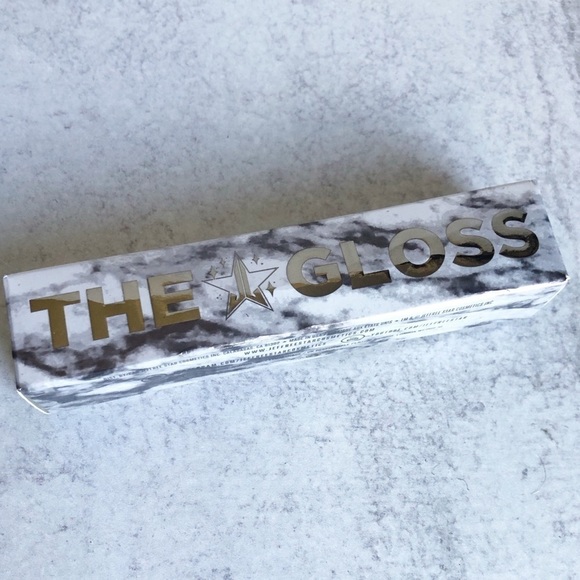 Jeffree Star The Gloss Coroner’s Kiss NIB - Picture 2 of 6